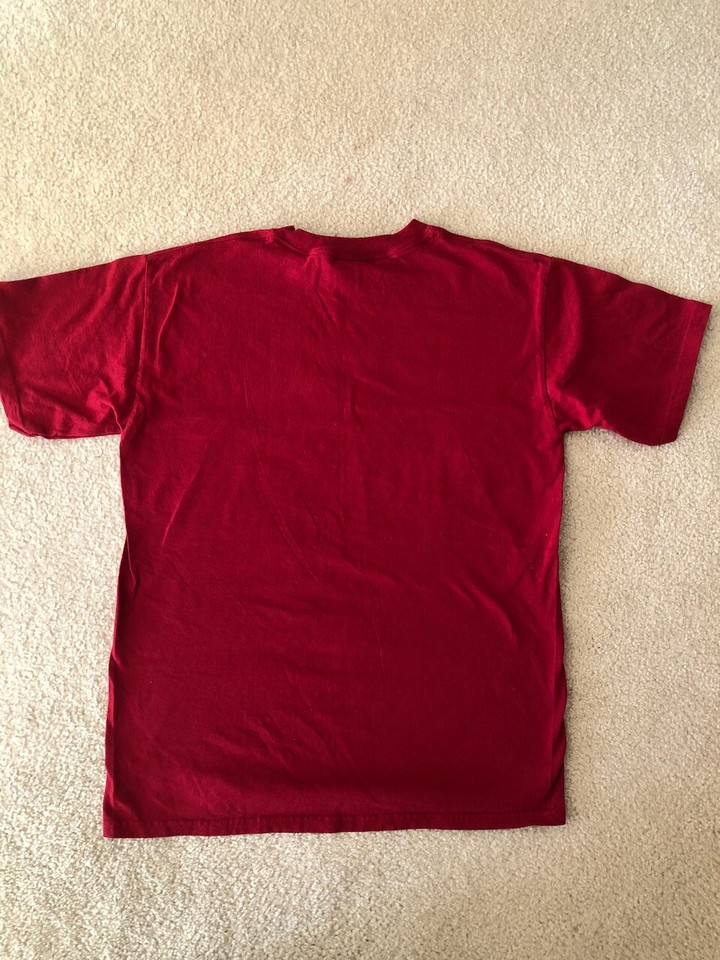 1 Grandpa gift number one Father's Day TShirt Medium New Never Worn