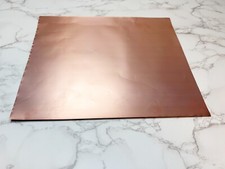 Copper Clad Sheeting -  1 per foot