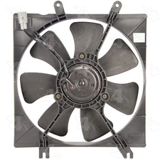 Four Seasons Engine Cooling Fan Assembly for Kia 75567