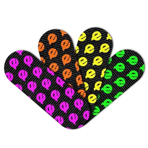 Ebonite Bowling Pre Cut Hada Patch Tape 32 Pieces