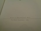 Signed-Manuel Alvarez Bravo - First Edition - Revelaciones:  11/99 — photo 4