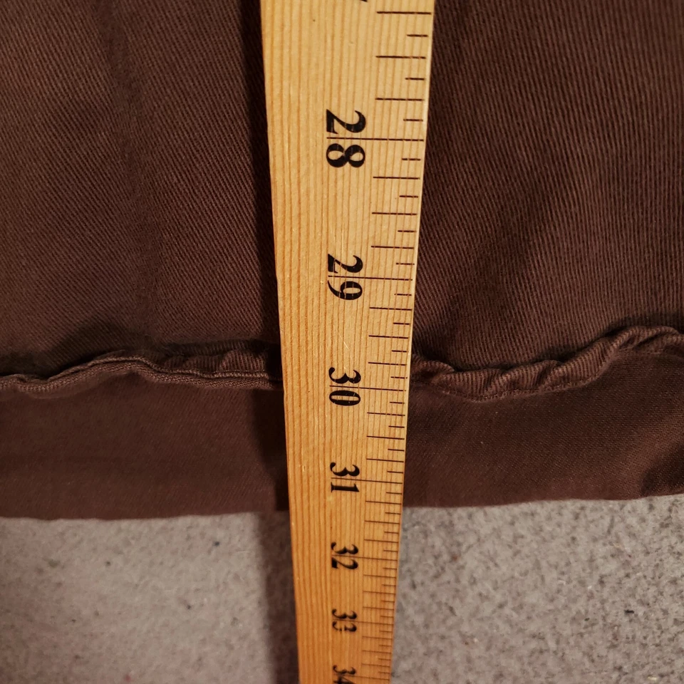 Mossy Oak Brush Camo Shirt Men 2X Hunting Ripstop Button Up Solid 2XL Camoflauge - Image 2 of 4