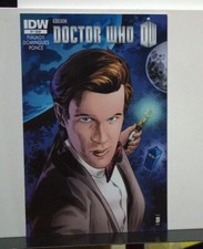 Doctor Who #7  March   2013