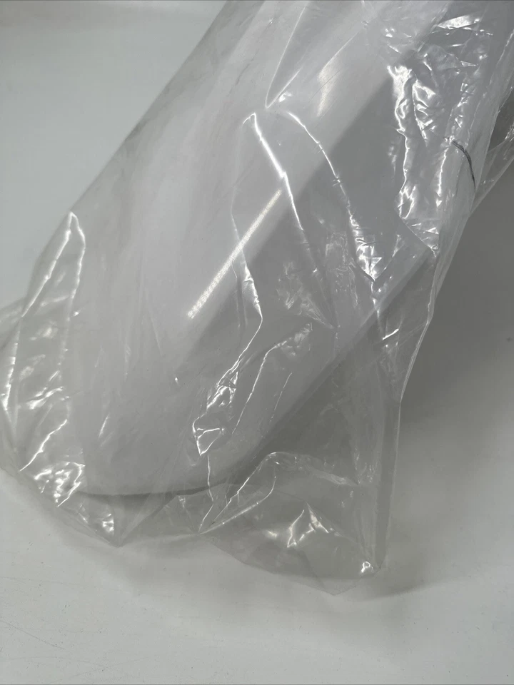 Guardabarros delantero Honda CRF 250 R 2010-2013 CRF 450 R 2009-2012 BLANCO #F40 Foto 3 de 4