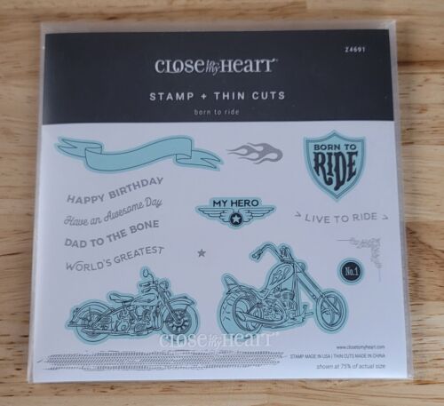 CTMH STAMP & THIN CUT SETS Seasons-Occasions-Nature-Holidays-Events You Choose - Picture 34 of 259