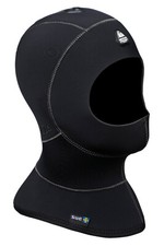 Waterproof Brand   H1 Bibed  5/7mm NEOPRENE HOOD  SCUBA DIVE SURF CANOE SWIM