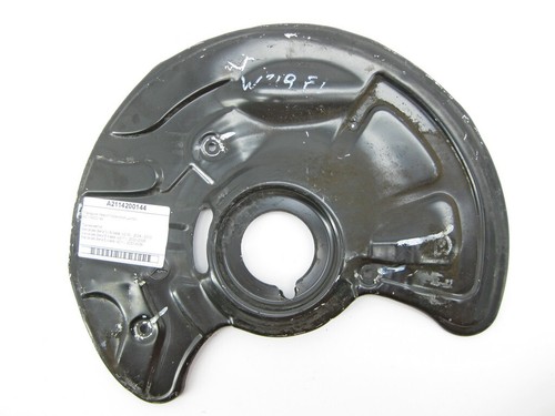 Mercedes-Benz A2114200144 A2114200144 Front left brake shield CLS C219 E-Cla... - Picture 2 of 7