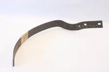 NOS 1941 Chevrolet Passenger Car Steel Bumper Bracket Front Outer GM 3658307 LH