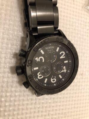 NIXON 腕時計 42-20 Nixon 42-20 Chrono | eBay