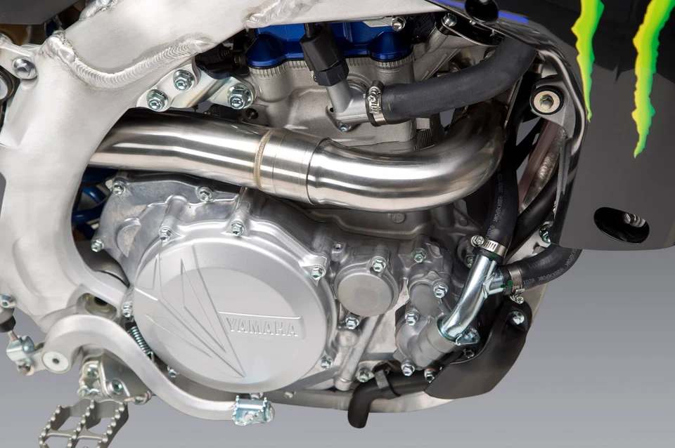 Yoshimura - 234830S320 - Sistema Completo Serie RS-12 Signature, Silenciador Aluminio Foto 3 de 4