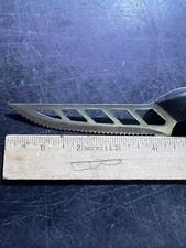 Cheese Knife 4.5” Blade Nice Handle 