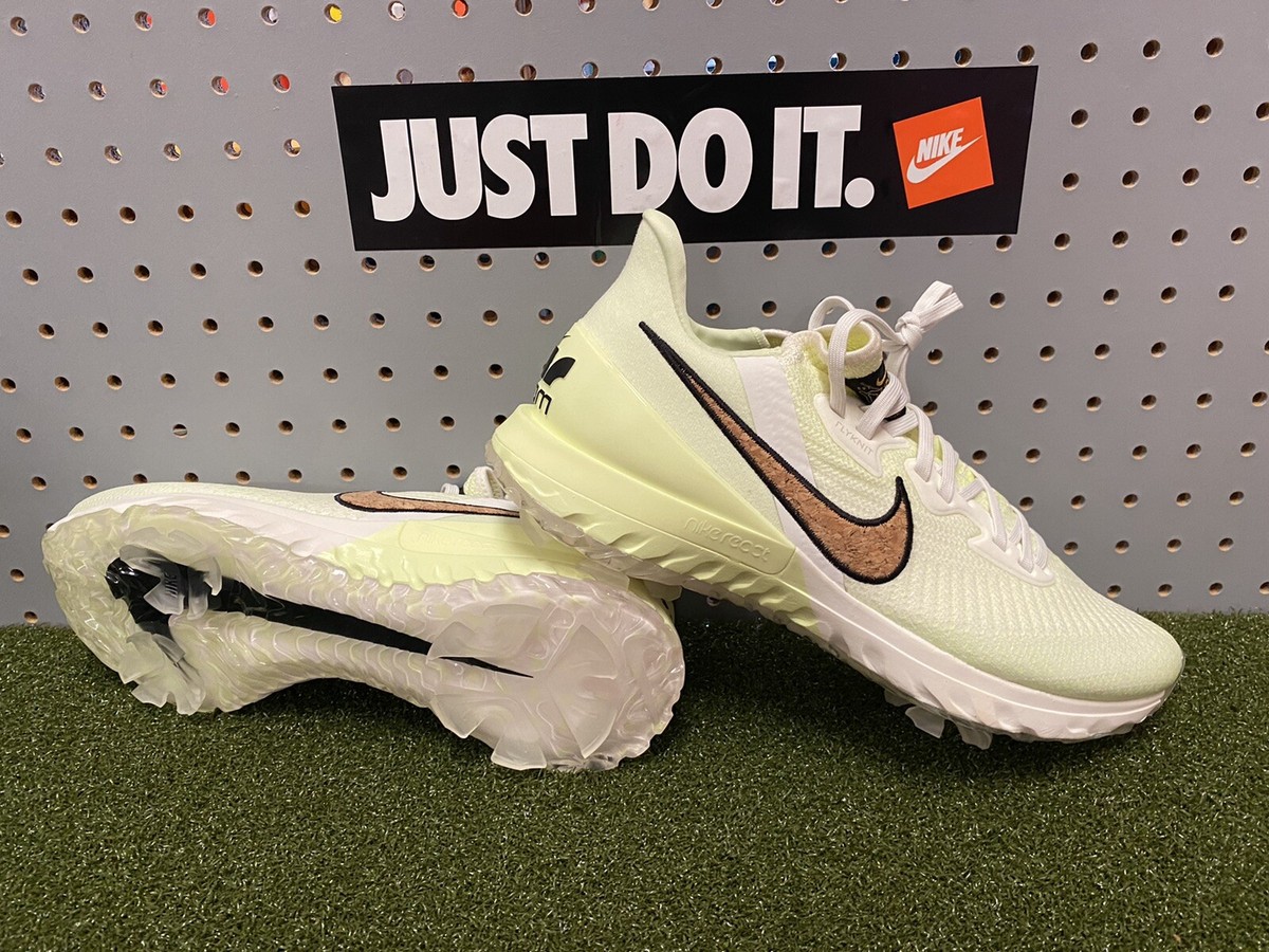Nike Air Zoom Infinity Tour NRG Golf 'Cork' Men's Size 10 11