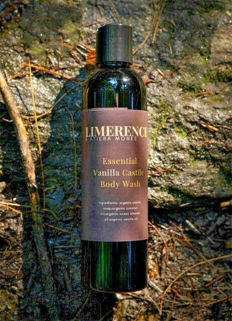 Limerence Vanilla Body Wash