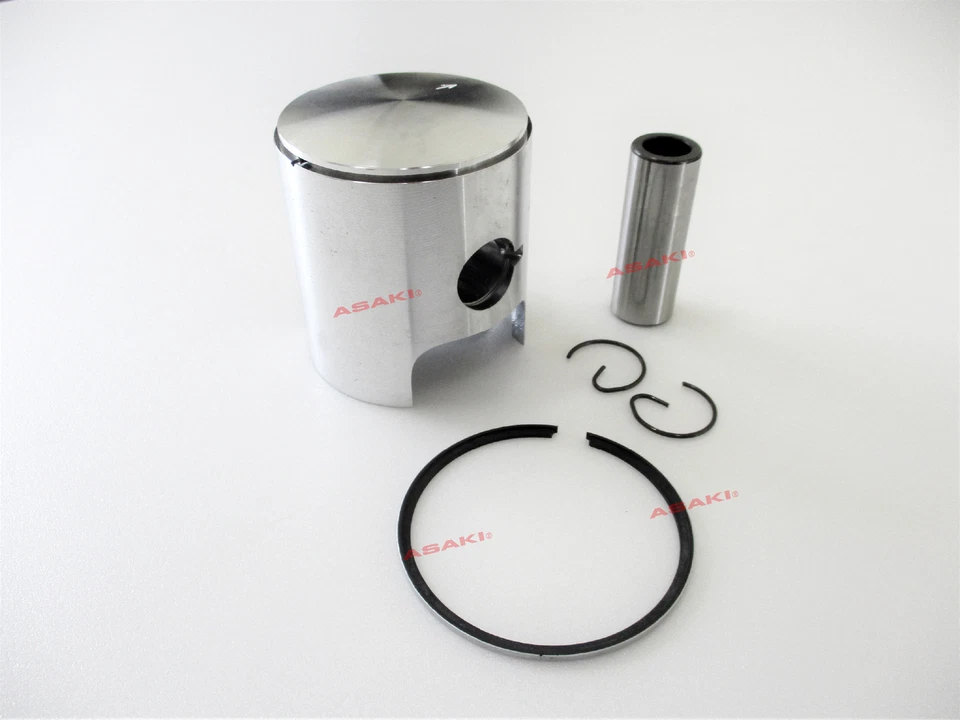 For Ski Doo Snowmobile Blizzard 6500 +/7500 + Piston kit 09-750-02 0.50 + Ring - Image 2 of 4