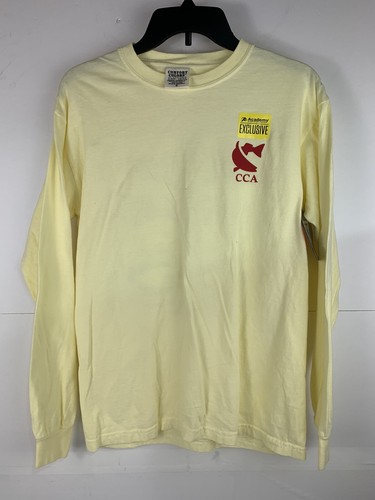 Comfort Colors Unisex Small CCA Coastal 