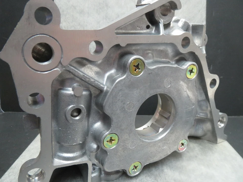 Bomba de aceite para 83-92 Toyota Corolla 90-93 Celica ST 4AFE Hecha en Japón ¡Envío rápido! Foto 4 de 4