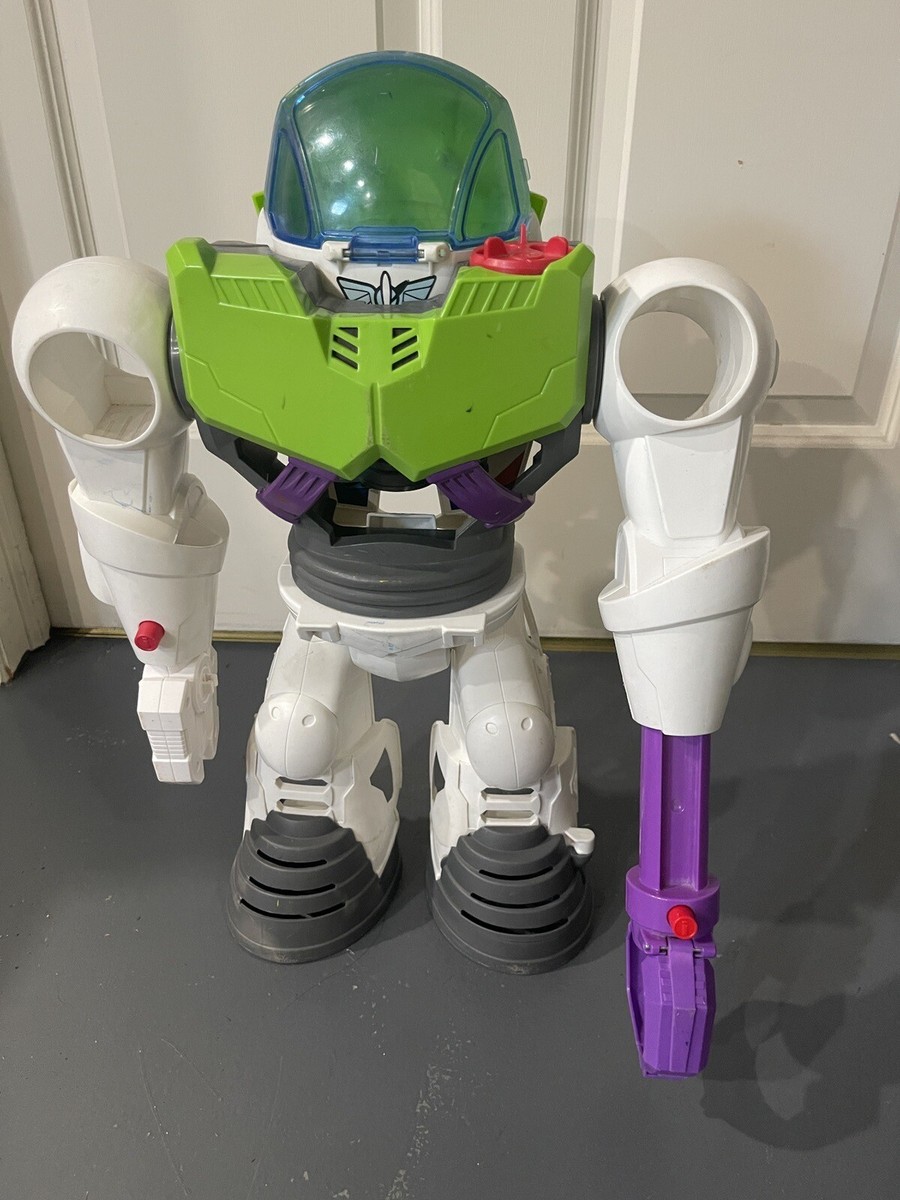 Disney - 【最終価格】トイストーリー  imaginext フィギュア Imaginext DisneyPixar Toy Story 4 Action Figures - Buzz