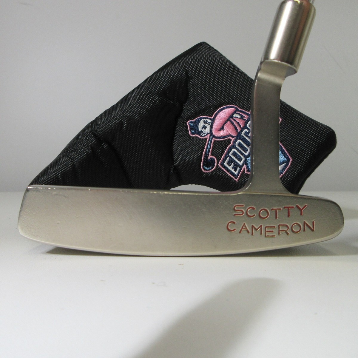 SCOTTY CAMERON CLASSIC X パター 1994年製 Classic X - Scotty Cameron