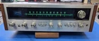 Pioneer SX-626 Vintage Stereo Receiver Amp . Serviced/Cleaned/Lamps