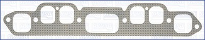 AJUSA Dichtung Ansaug-/Abgaskrümmer 13072400 für OPEL OMEGA FRONTERA U92 V87 F19