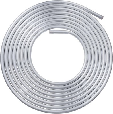 1/2 OD Aluminum Coiled Tubing Seamless round Pipe 1060 0.04 Wall Thickness
