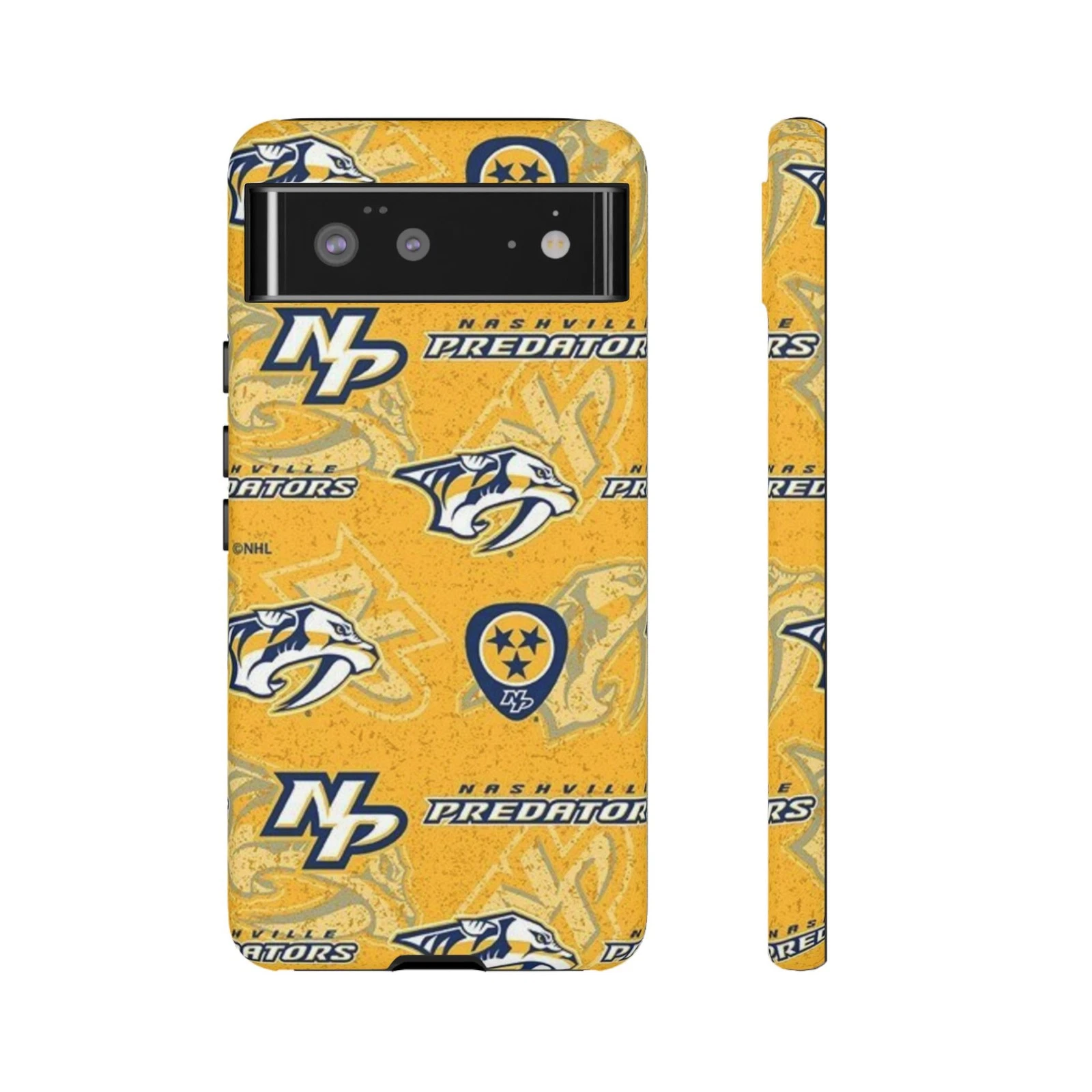 Nashville Predators Apple iPhone Cases