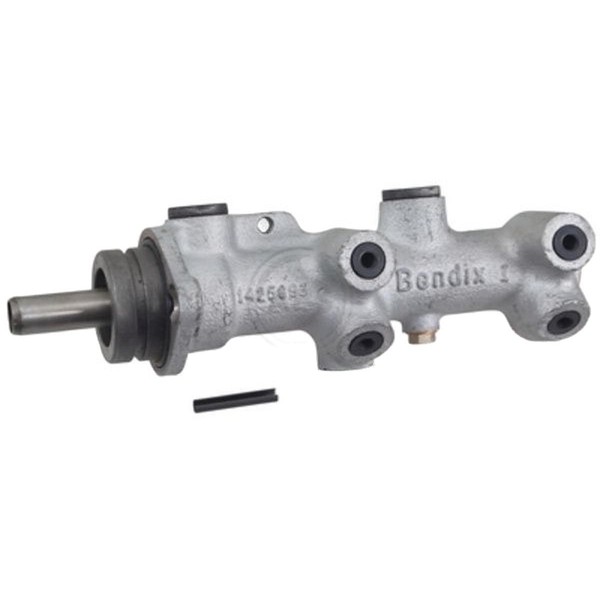 Hauptbremszylinder Ø 22,2 Mm 5X M10X1.0 5-Guss A.B.S. FüR U.A. Fiat Ducato-image
