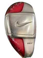 Nike Golf CPR 2 Hybrid 18* RH Men's UST Regular Graphite 41" New Midsize Grip
