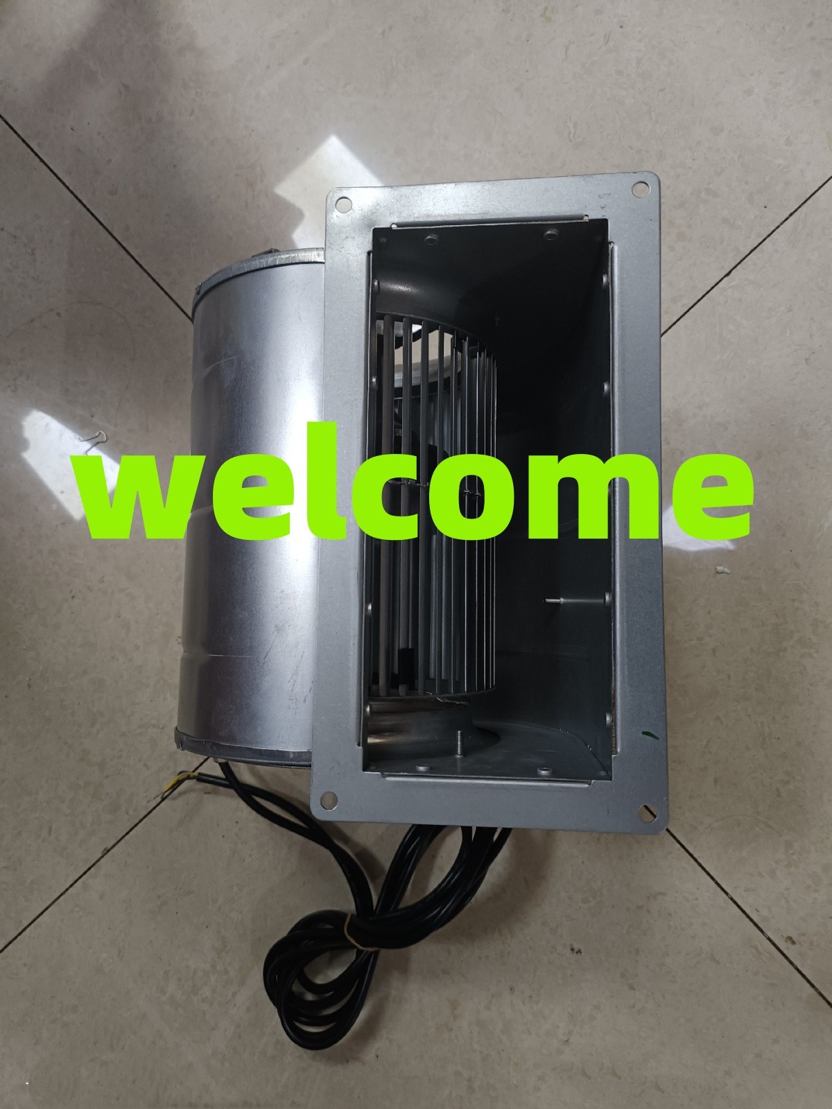 1pcs New D2D133-AB06-30 cooling fan Fast shipping via FedEx or DHL