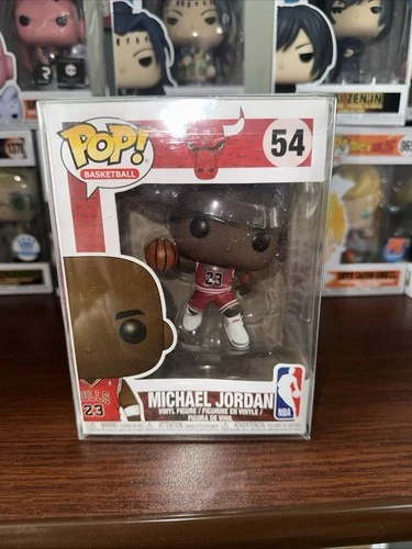 Funko POP! Basketball #54 Michael Jordan NBA Chicago Bulls