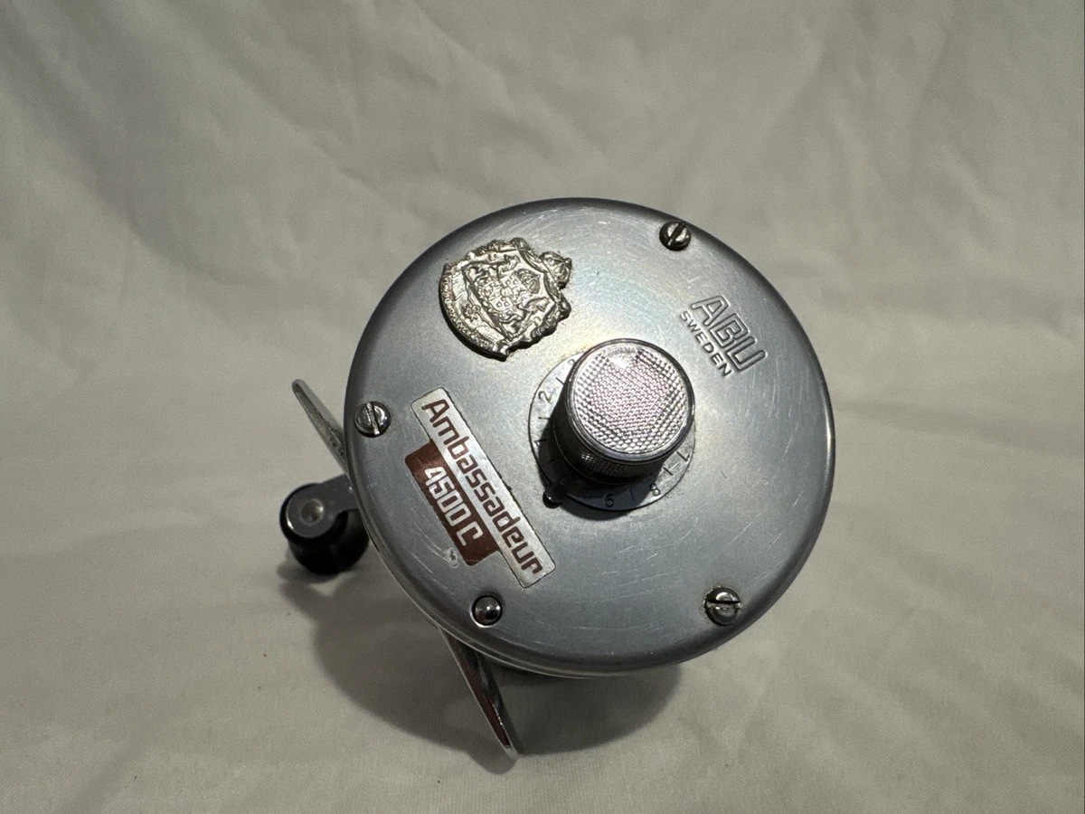 abu 4500 products for sale | eBay