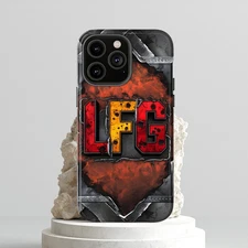 Tough Phone Case LFG Let's Fkn Go. Apple iPhone, Samsung Galaxy, Google Pixel