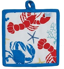 Kay Dee Designs Beach House Potholder, Various