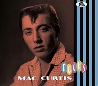 Rocks | Mac Curtis | Audio-Cd | Cd | 2023 | Bear Family Records
