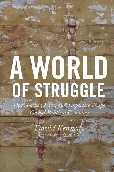 A World Of Struggle | David Kennedy | Englisch | Taschenbuch | 2018-image