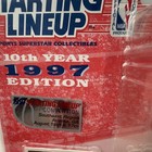 Starting Lineup Glen Rice NBA Figure w/ Trading Card 1997 Convention Exclusive — photo 3