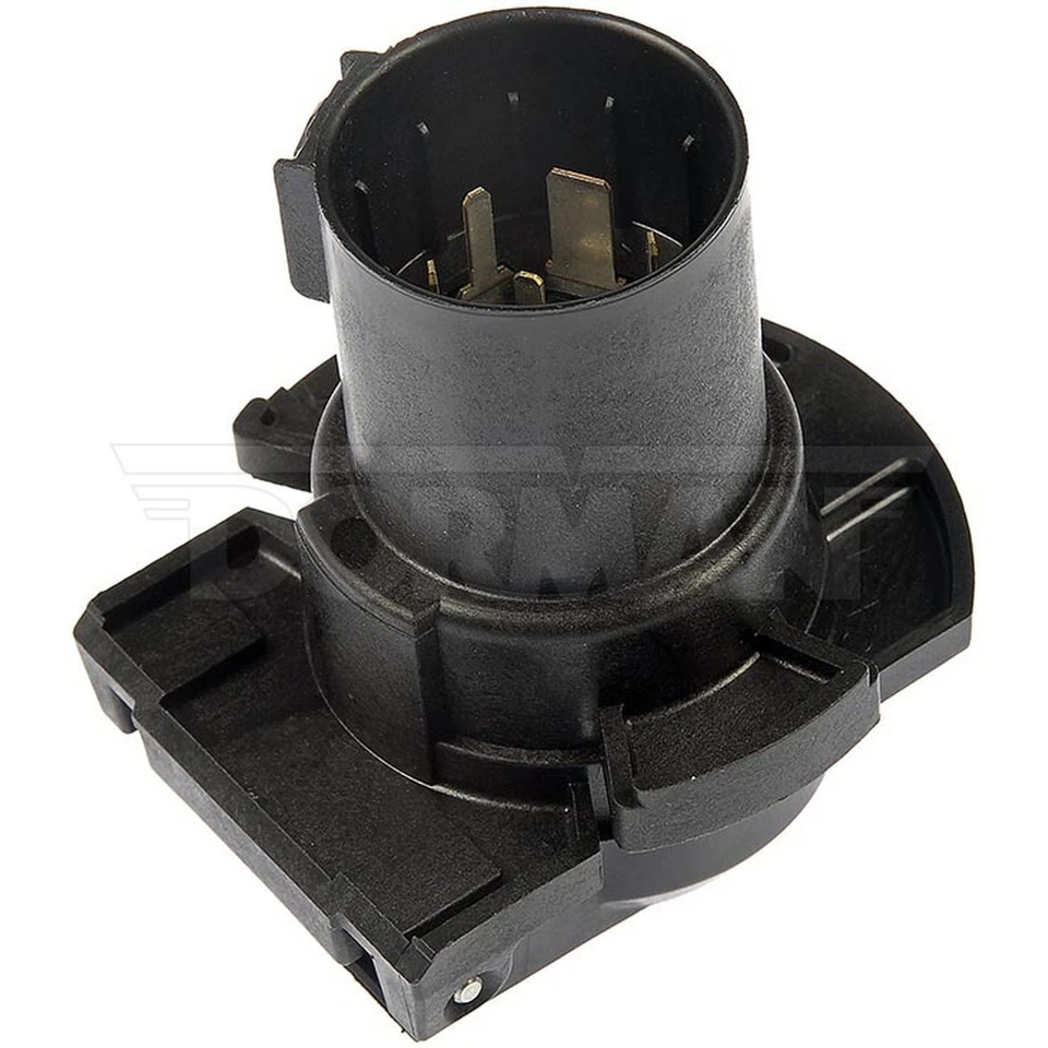 Plugue conector elétrico engate reboque Dorman 924-307 - Imagem 2 de 4