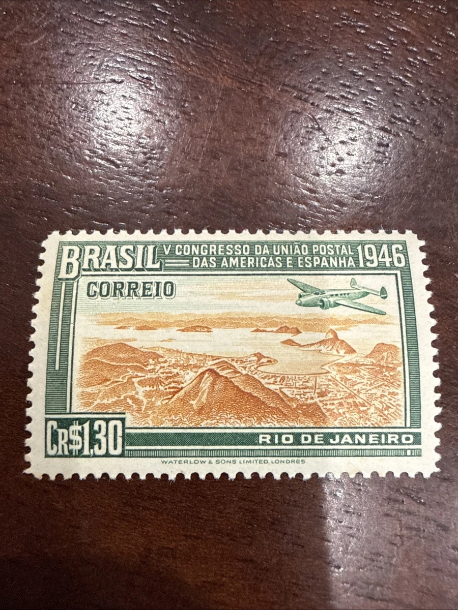 Postage Brazilian Stamps for sale | eBay