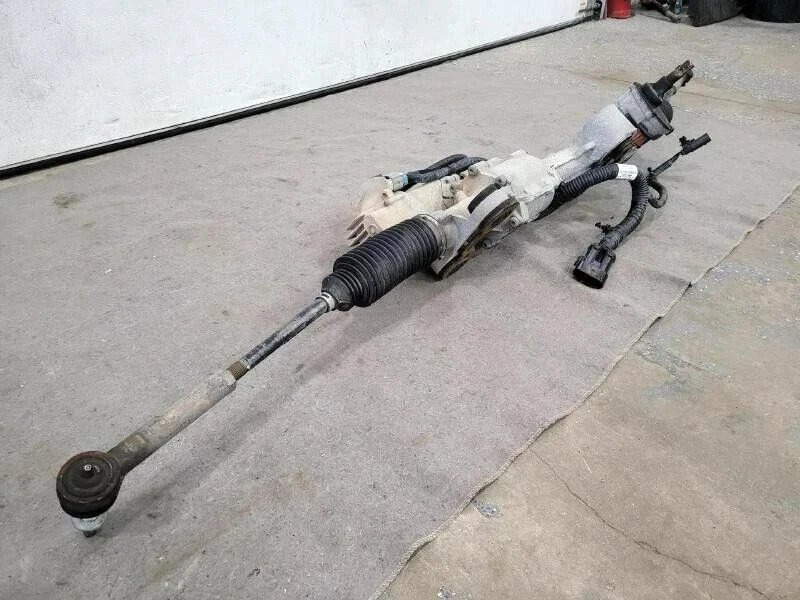 2015 Cadillac Escalade Steering Gear Power Rack And Pinion Assembly OEM - Image 3 of 4