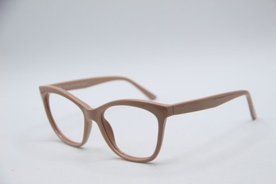 MUSE IN THE EYES OF THE CREATOR 35-001426 PINK AUTHENTIC EYEGLASSES 55-17