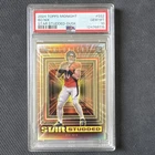 New ListingTopps 2024 Midnight Bo Nix #SS-2 Dusk /75 Rookie PSA 10 Broncos Star Studded