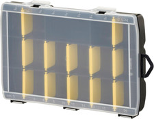 Stanley STST81680-1 OPP Organiser (Storage Box for Accessories and Small Parts