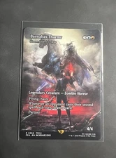 Barnabas Tharmr - Kraum, Ludevic's Opus (Showcase) Final Fantasy