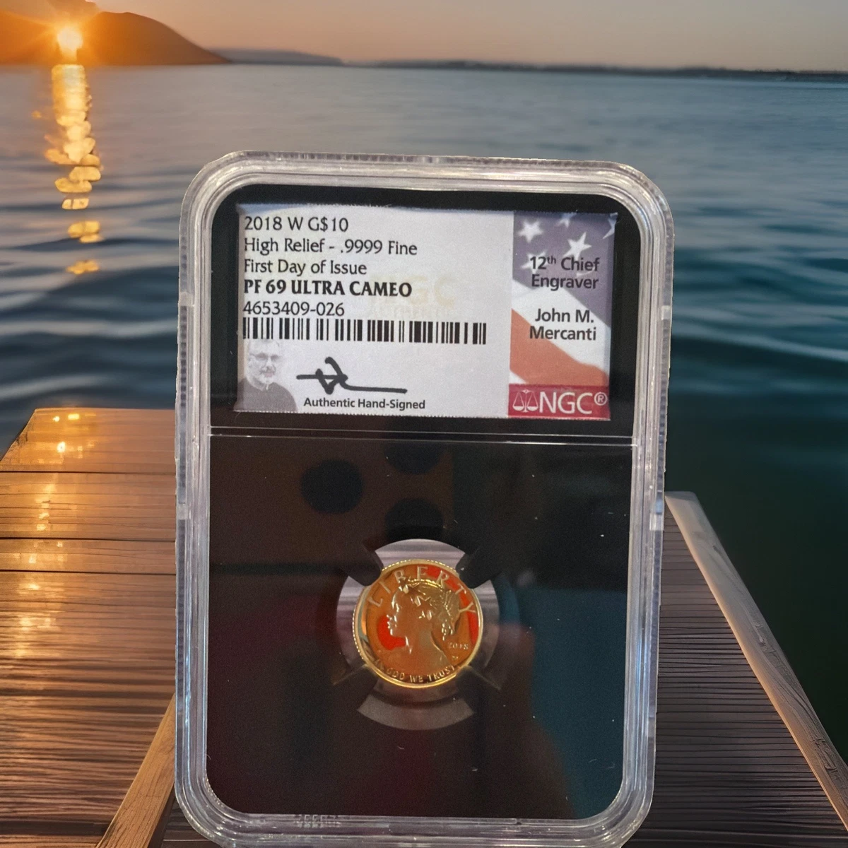 NGC Certified PR 69 American Eagle Gold Bullion Coins for sale | eBay