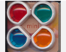 Color Close Up Lens