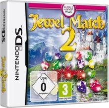 Jewel Match 2 von PurpleHills | Game | Zustand gut