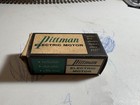Pittman DC84 12V Electric Motor w/Box & Instruction Sheet Sellersville PA NOS
