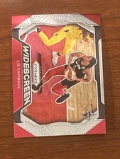 LIZ CAMBAGE - 2020 PANINI PRIZM WNBA - LAS VEGAS ACES - RED CARD #3