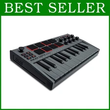 Music Production Essential - 25 Key MIDI Controller