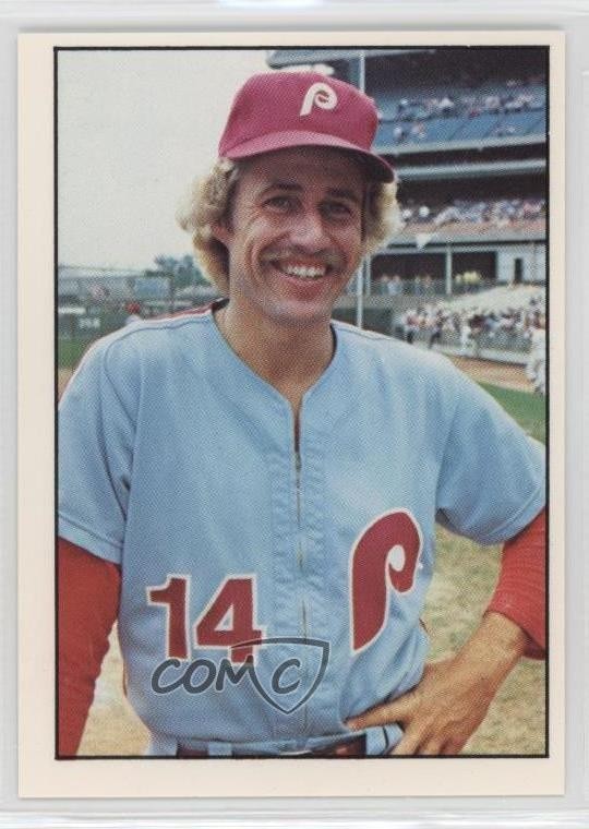 1976 SSPC Tom Hutton #472 0b5